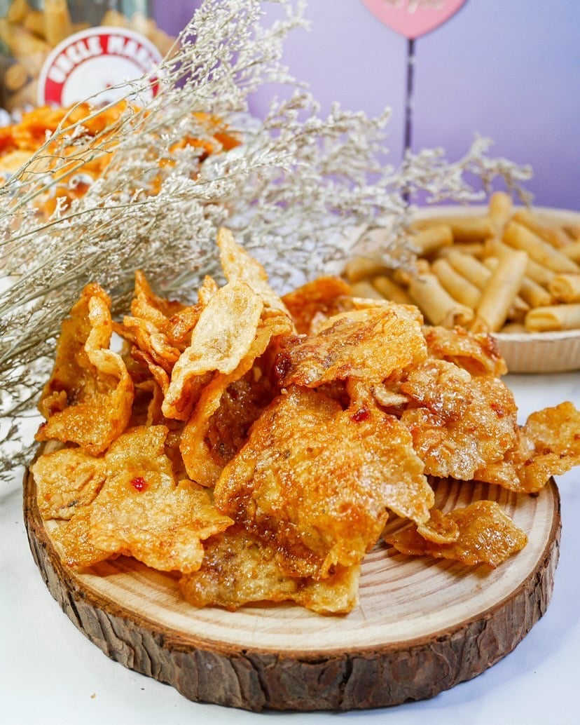 Emping Belinjo Sweet and Spicy