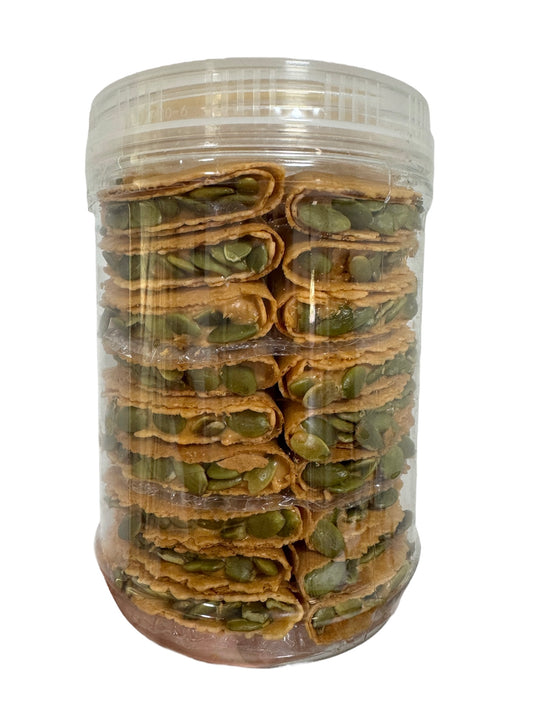 CNY Special Peanut Kapet Version 2 with Pumpkin Seed