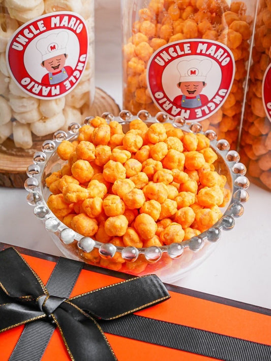 BBQ Corn Bites