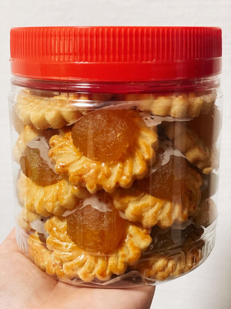 CNY SPECIAL Premium Pineapple Tart